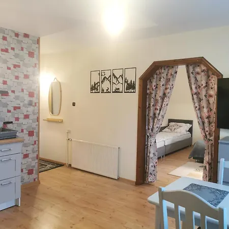 Pokoje I Apartament U Ireny-3