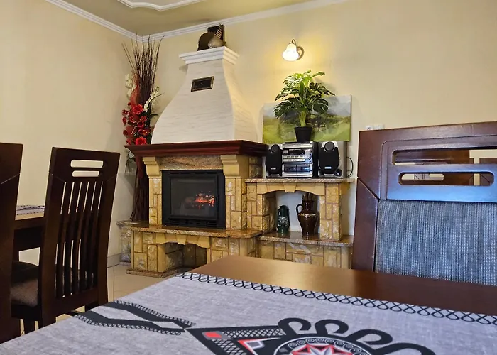 Dom Gościnny SkalnicaPensjonat